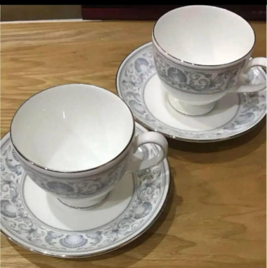 ウェッジウッド（）ドルフィンホワイト スープボウル　2枚 ウェッジウッド（Wedgwood）ドルフィンホワイト スープボウル 2